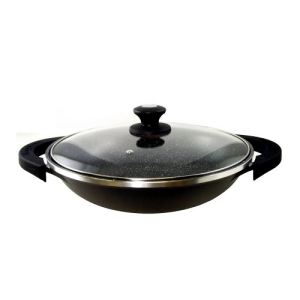 Schumann Wok revêtement pierre 32 cm