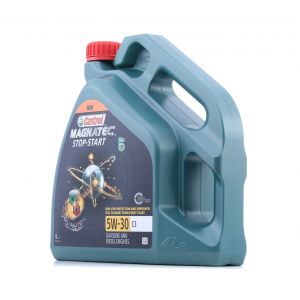 Castrol Huile moteur Magnatec Stop-Start 5W-30 C3 15D610