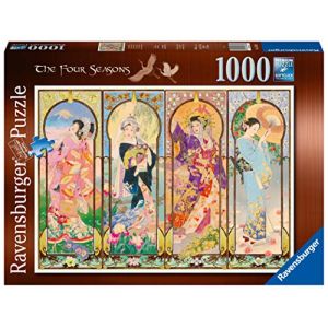 Image de Ravensburger Puzzle The Four Seasons