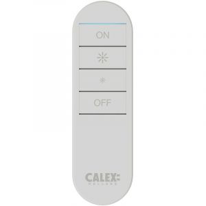 Calex Télécommande intelligente - Avec support mural