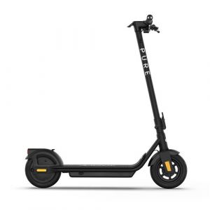 Pure Electric Trottinette électrique Pure Air3 Matte-Black