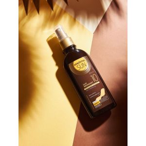GeroVital Olio abbronzante SPF 10