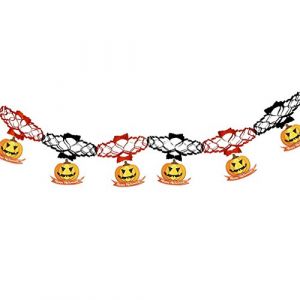 Fiestas Guirca GUI19654 Fantasy Guirlande pour Halloween 15 x 200 cm
