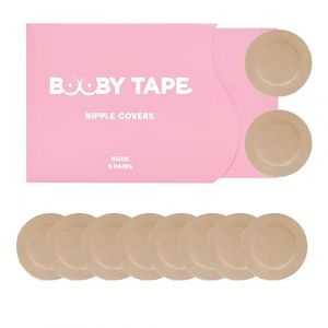 Booby Tape Nipple Covers 5 pairs