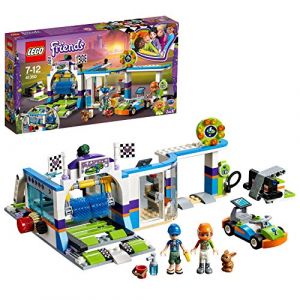 Lego 41350 - La station de lavage auto