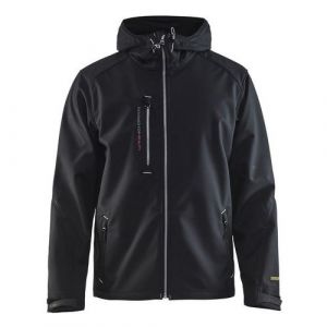 Blaklader Veste d'hiver Softshell à capuche 49492517 XL