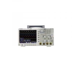 Voltcraft DSO-6104F Oscilloscope numérique 100 MHz 4 canaux 1 Géch/s 40000 kpts 8 bits mémoire numérique (DSO), générateur de fonction