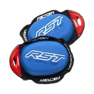 RST Factory Reverse Velcro One Size Blue - Blue - Taille One Size