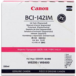 Image de Canon BCI-1421 M - Cartouche d'encre magenta