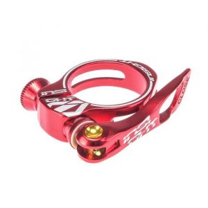 Insight Seat Clamp Ø31,8mm Quick-Release, rouge Colliers de selle