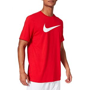 Nike T-shirt d'Entraînement Park 20 - Rouge/Blanc, pointure XX-Large - Rouge - Taille XX-Large