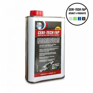 Ceri-tech fap Cérine Universelle 1L avec kit de remplissage ERC