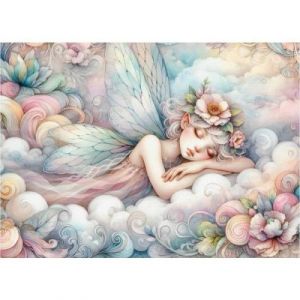 Puzzle 1000 pièces : REPOS FÉÉRIQUE SÉRÉNIQUE