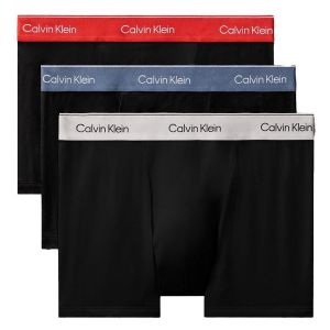 Calvin Klein Lot de 3 boxers coton stretch