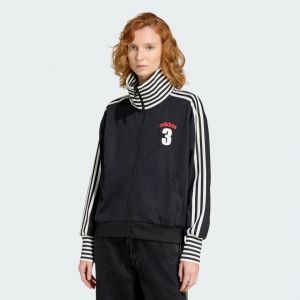 Adidas Originals Veste de surv&ecirc;tement C&Ocirc;TEL&Eacute;E BANDES VINTAGE BB TT, pointure XX-Small - Taille XX-Small