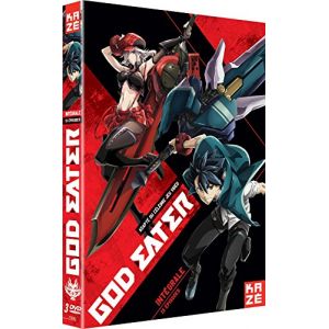 Image de God Eater - Intégrale