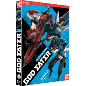 Image de God Eater - Intégrale