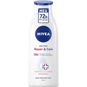 Nivea Repair & Care Body Lotion - 400 ml