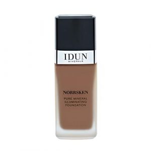 IDUN minerals Norrsken Pure Mineral podk?ad w p?ynie 30 ml Ingeborg