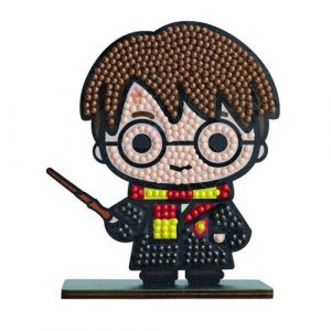 Figurine &agrave; diamanter Harry Potter