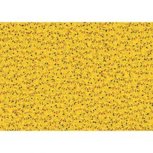 Ravensburger 12000829 Pikachu Challenge Puzzle Pokémon 1000 pièces pour Adultes et Enfants à partir de 14 Ans