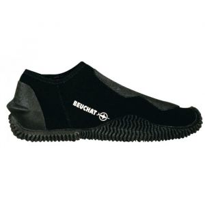 Beuchat Bottillons de plongée courtes Sirocco Open 3 mm