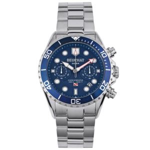 Image de Beuchat BEU0093 - Montre pour homme Quartz Chronographe