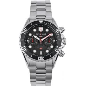 Beuchat BEU0093 - Montre pour homme Quartz Chronographe