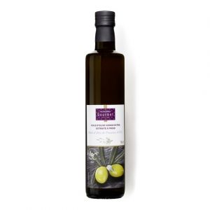Monoprix gourmet Huile d'olive vierge extra extraite &agrave; froid AOC