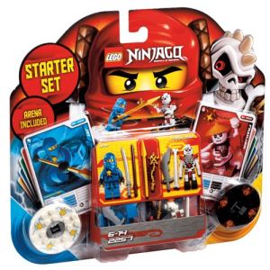 Lego 2257 - Ninjago : Tournoi d'initiation