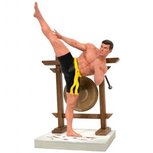 Diamond Select Toys Movie Gallery Diorama - Jean-Claude Van Damme