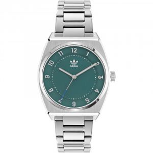 Adidas Montre Code Two Vert