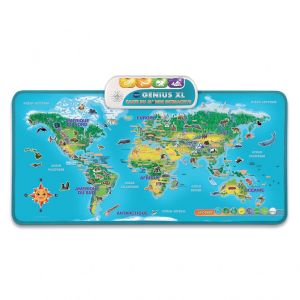 Vtech Carte du monde interactive - Genius XL