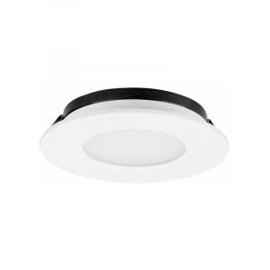 Aric Spot Seul Meubled Ip65 - Blanc - 3,5w - Ø70 - 3000k