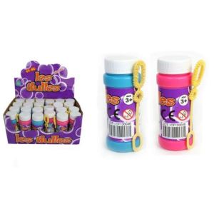 Pack de 24 savons bulles 60 ml