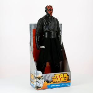 Jakks Pacific Figurine Star Wars Dark Maul 50 cm