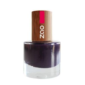 Zao MakeUp Vernis à ongles 651 Prune