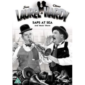 Image de UNIVERSAL PICTURES Laurel & Hardy - Volume 11 [DVD]