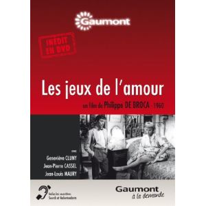 Les jeux de l'amour