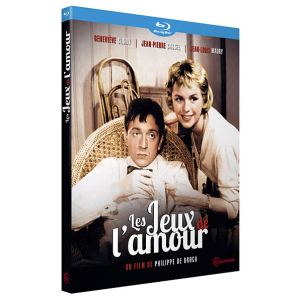 Les jeux de l'amour