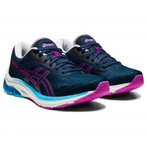 Image de Asics Gel-Pulse 12 W Chaussures running femme Bleu marine - Taille 39