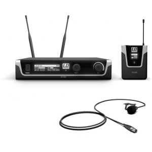 LD Systems U518 BPL système micro cravate sans fil (1 785 - 1 800 MHz)