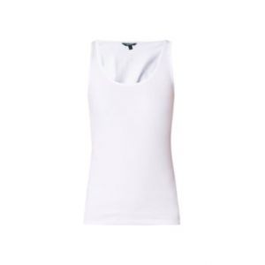 Ralph Lauren Tshirt basique &agrave; encolure ronde Blanc - Taille 34-36