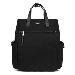 Hexagona Sac à main Joy - Couleur Unique - Taille Noir