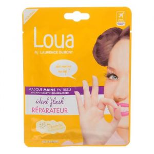 Loua Masque mains réparateur