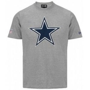 Image de New era T-shirt T-shirt NFL Dallas Cowboys Team Logo Tee Autres - Taille EU S