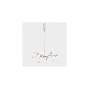 Image de Mantra Suspension ADN Blanc LED 1x72W -