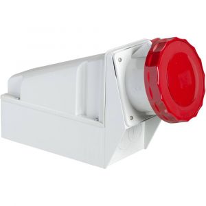 Schneider Electric 81182 81182 Prise murale CEE 63 A 415 V