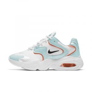 Image de Nike AIR Max Advantage 4 Basket Femme Blanc 38 EU