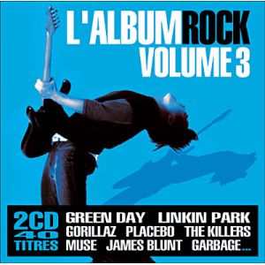L'Album Rock Volume 3